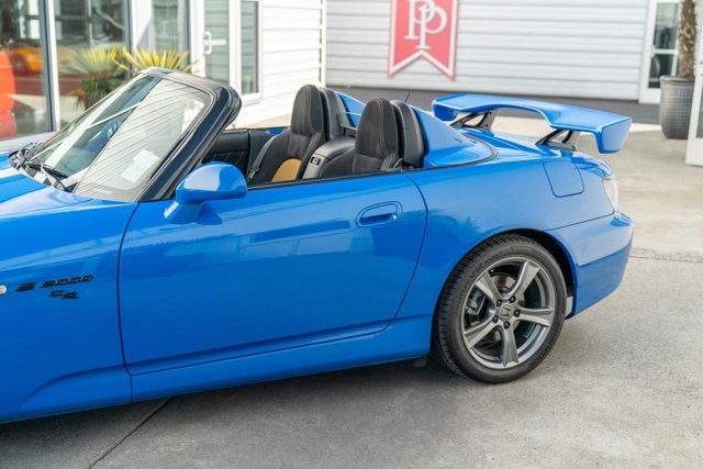 2008 Honda S2000 CR