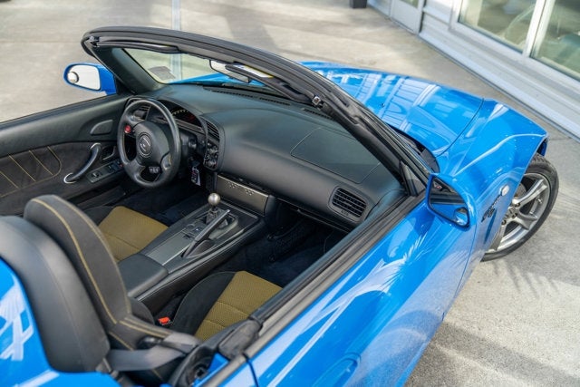2008 Honda S2000 CR