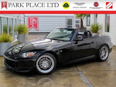 2004 Honda S2000 Roadster Supercharged