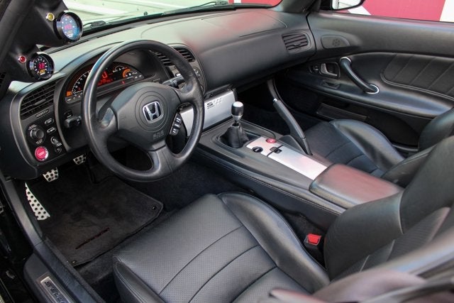 2004 Honda S2000 Roadster Supercharged