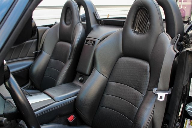 2004 Honda S2000 Roadster Supercharged