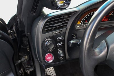 2004 Honda S2000 Roadster Supercharged