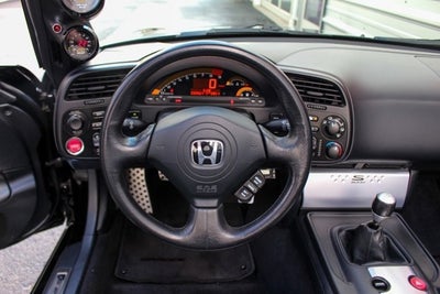 2004 Honda S2000 Roadster Supercharged