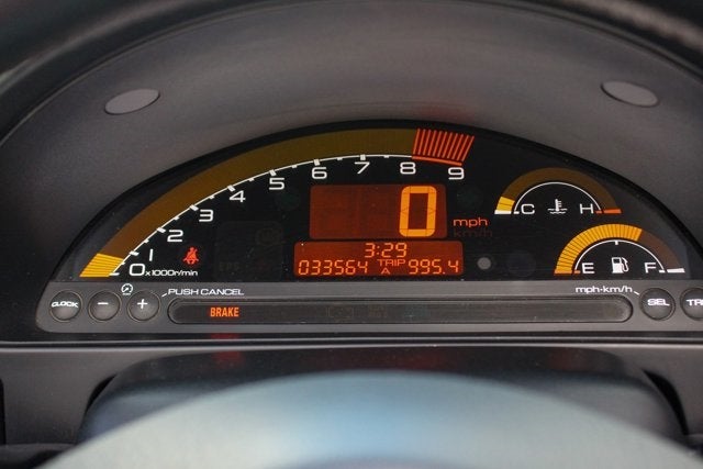 2004 Honda S2000 Roadster Supercharged