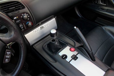 2004 Honda S2000 Roadster Supercharged