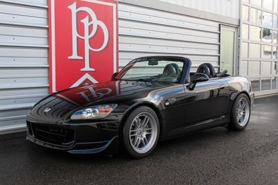 2004 Honda S2000 Roadster Supercharged