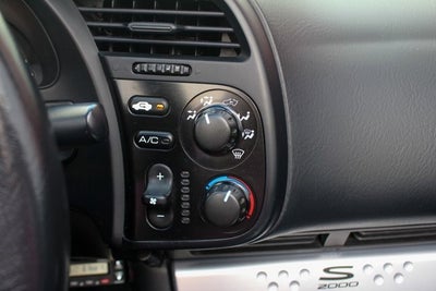 2004 Honda S2000 Roadster Supercharged