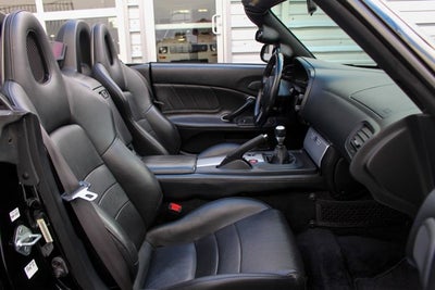 2004 Honda S2000 Roadster Supercharged