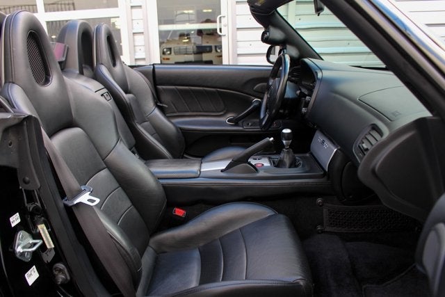2004 Honda S2000 Roadster Supercharged