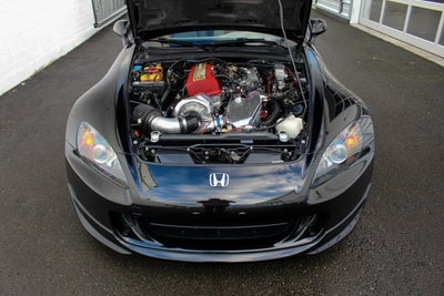 2004 Honda S2000 Roadster Supercharged