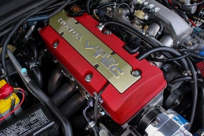 2004 Honda S2000 Roadster Supercharged