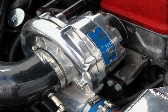 2004 Honda S2000 Roadster Supercharged