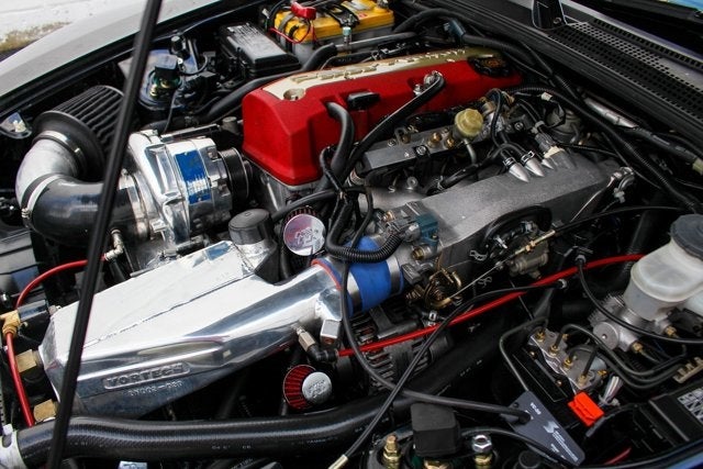 2004 Honda S2000 Roadster Supercharged