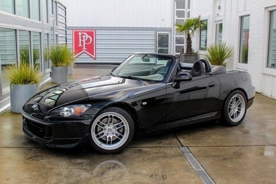2004 Honda S2000 Roadster Supercharged