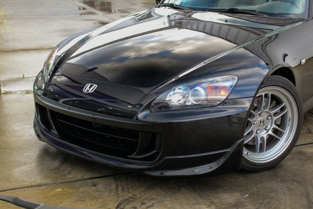 2004 Honda S2000 Roadster Supercharged