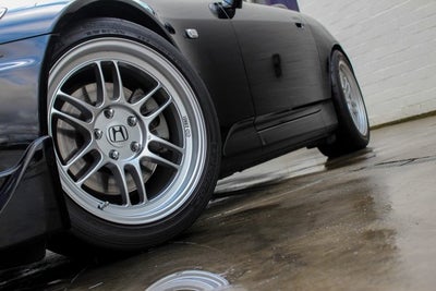 2004 Honda S2000 Roadster Supercharged