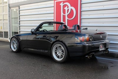 2004 Honda S2000 Roadster Supercharged