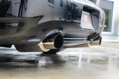 2004 Honda S2000 Roadster Supercharged