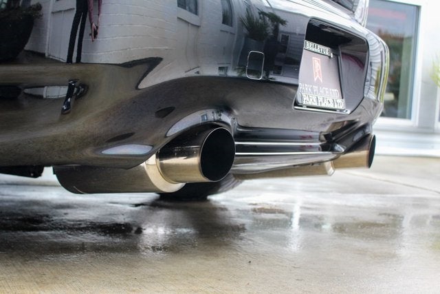 2004 Honda S2000 Roadster Supercharged