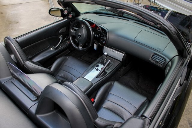 2004 Honda S2000 Roadster Supercharged