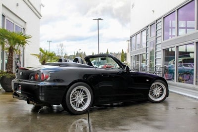2004 Honda S2000 Roadster Supercharged