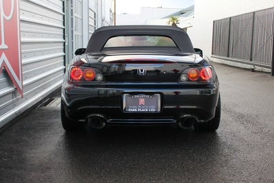 2004 Honda S2000 Roadster Supercharged