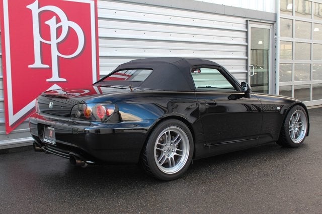 2004 Honda S2000 Roadster Supercharged
