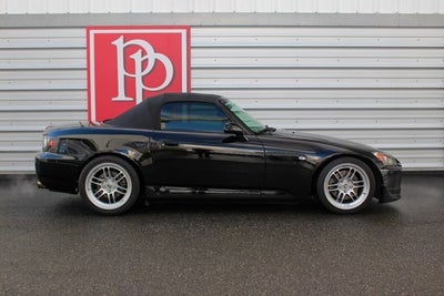 2004 Honda S2000 Roadster Supercharged
