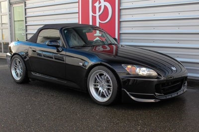 2004 Honda S2000 Roadster Supercharged