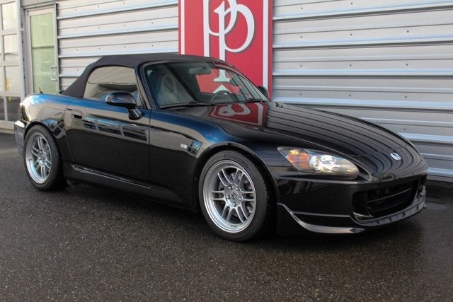 2004 Honda S2000 Roadster Supercharged