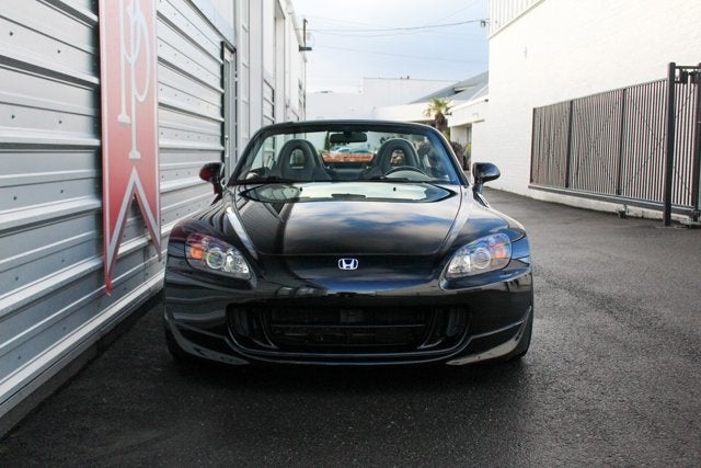 2004 Honda S2000 Roadster Supercharged