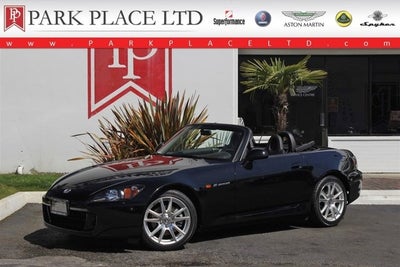 2004 Honda S2000 2dr Conv
