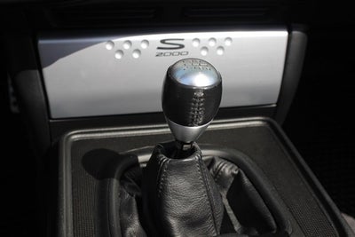 2004 Honda S2000 2dr Conv