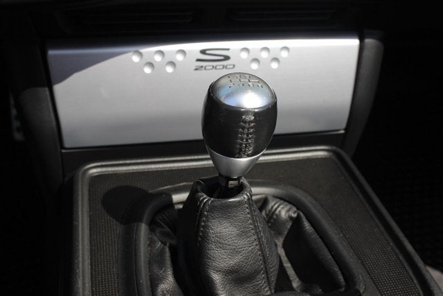 2004 Honda S2000 2dr Conv