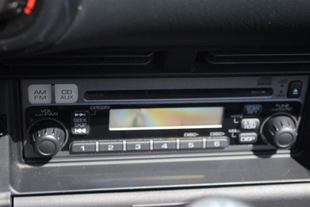 2004 Honda S2000 2dr Conv