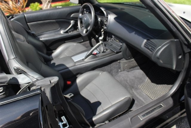 2004 Honda S2000 2dr Conv