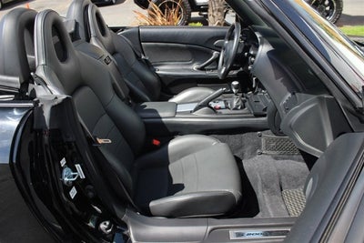 2004 Honda S2000 2dr Conv
