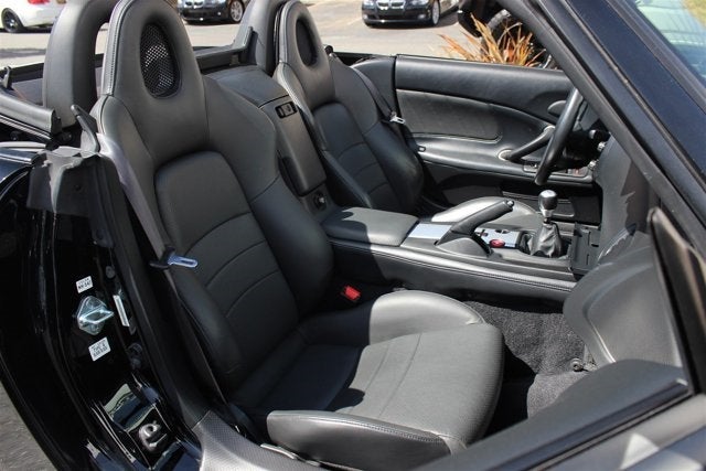 2004 Honda S2000 2dr Conv