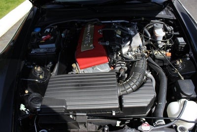 2004 Honda S2000 2dr Conv