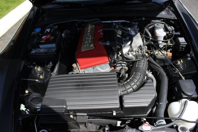 2004 Honda S2000 2dr Conv