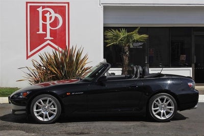 2004 Honda S2000 2dr Conv