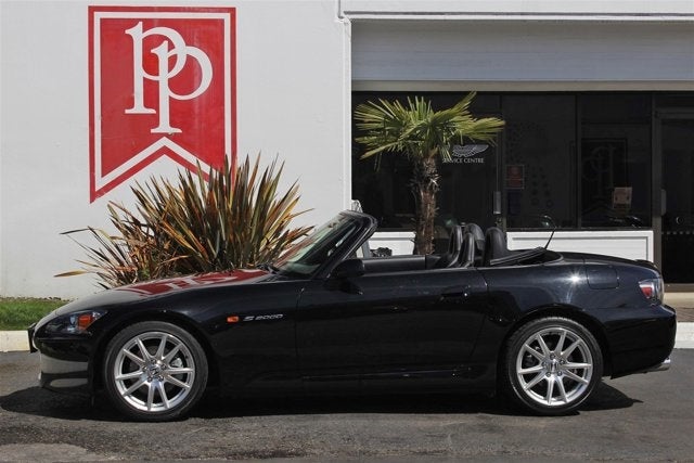 2004 Honda S2000 2dr Conv