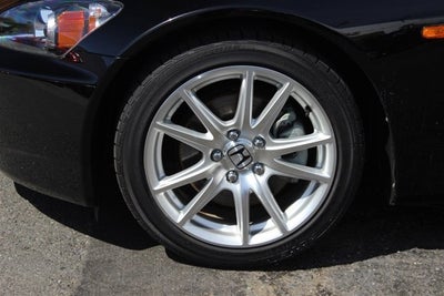 2004 Honda S2000 2dr Conv