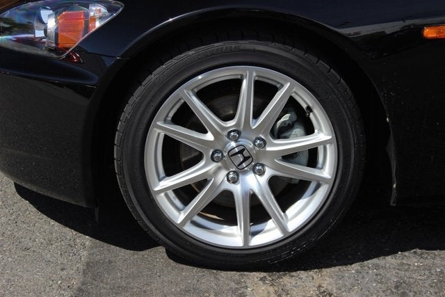 2004 Honda S2000 2dr Conv