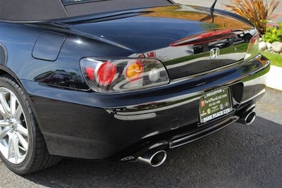 2004 Honda S2000 2dr Conv