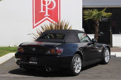 2004 Honda S2000 2dr Conv