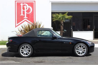 2004 Honda S2000 2dr Conv