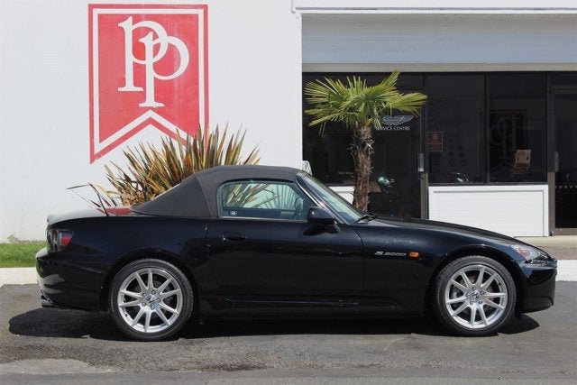 2004 Honda S2000 2dr Conv
