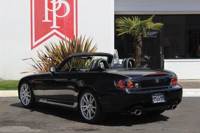 2004 Honda S2000 2dr Conv