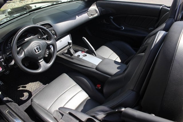 2004 Honda S2000 2dr Conv